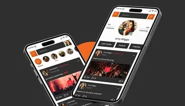 Social Networking App